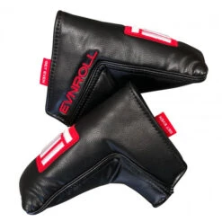 EVNRoll Golf ER2B Black MidBlade Putter -Golf Equipment Store ER2B3