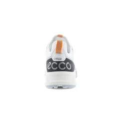 Ecco Men's Biom C4 Golf Shoes -Golf Equipment Store EccoBiomC42023 White 6
