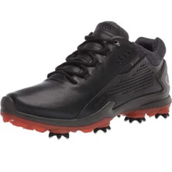 Ecco Men's Biom G3 Golf Shoes -Golf Equipment Store EccoBiomG3 Black0