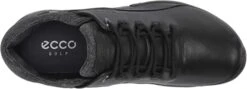 Ecco Men's Biom G3 Golf Shoes -Golf Equipment Store EccoBiomG3 Black4