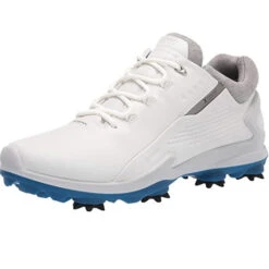 Ecco Men's Biom G3 Golf Shoes -Golf Equipment Store EccoBiomG3 White0