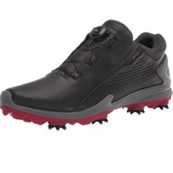 Ecco Men's Biom G3 BOA Fit Golf Shoes -Golf Equipment Store EccoBiomG3BOA Black0