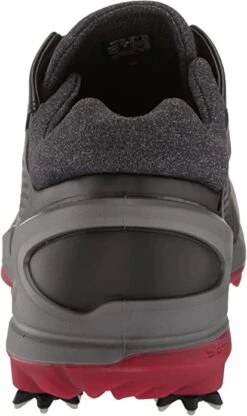 Ecco Men's Biom G3 BOA Fit Golf Shoes -Golf Equipment Store EccoBiomG3BOA Black2