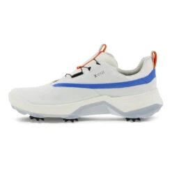 Ecco Men's Biom G5 Golf Shoes -Golf Equipment Store EccoBiomG5 WhiteRegatta 3