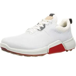 Ecco Biom Hybrid 4 Golf Shoes -Golf Equipment Store EccoBiomH4 White0