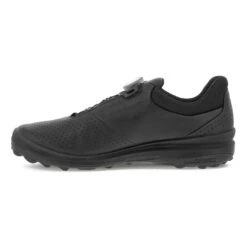 Ecco Biom Hybrid 3 Golf Shoes -Golf Equipment Store EccoBiomHybrid3BOA Black 2