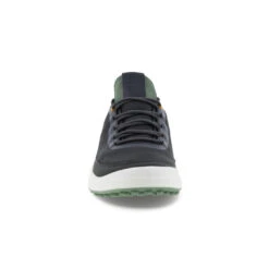 Ecco Men's Core Mesh Golf Shoes -Golf Equipment Store EccoCoreMesh MagnetFrostyGreen 3