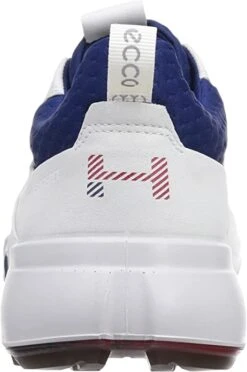 Ecco Biom H4 BOA Golf Shoes -Golf Equipment Store EccoH4Boa White2