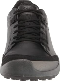 Ecco BIOM Hybrid Spikeless Golf Shoes -Golf Equipment Store EccoHybridBiomLaced Black1