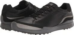 Ecco BIOM Hybrid Spikeless Golf Shoes -Golf Equipment Store EccoHybridBiomLaced Black6