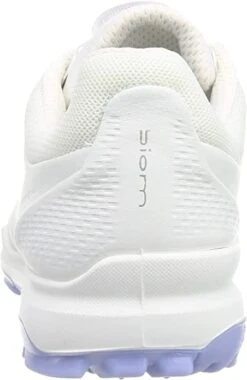 ECCO Ladies Golf Biom Hybrid 3 -Golf Equipment Store EccoLadiesH3BOA White2