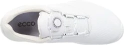 ECCO Ladies Golf Biom Hybrid 3 -Golf Equipment Store EccoLadiesH3BOA White4