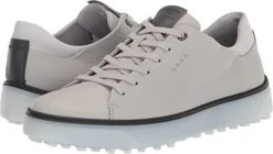 Ecco Men's Tray Golf Shoes -Golf Equipment Store EccoTray ConcreteBlack6