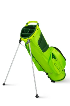 Sun Mountain Golf 2021 Eco-Lite Stand Carry Bag -Golf Equipment Store EcoLiteStandRushGreen GreenAltShot
