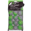 F4 Pure Contact Practice Golf Balls - 12 Pack