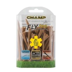 Champ Fly Tees 2.75" Plastic Golf Tees -Golf Equipment Store Flytee 234 30 Natural 95528 600px 1800x1800 2afcc4f4 79b3 4b98 a48d b2186f2c4b8d