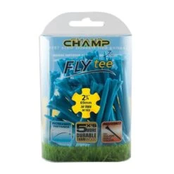 Champ Fly Tees 2.75" Plastic Golf Tees -Golf Equipment Store Flytee 234 30 NeonBlue 95515 600px 1800x1800 986559b5 08e7 4dde 9cc0 dd9d732885d1
