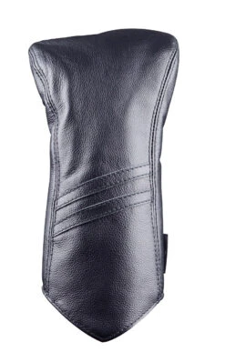 Sun Mountain Golf Leather Head Covers -Golf Equipment Store G823809BlackStripe