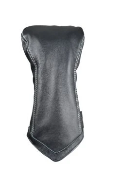 Sun Mountain Golf Leather Head Covers -Golf Equipment Store G823830Black WhiteChevron