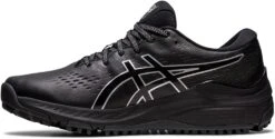 Asics Gel-Kayano Ace Spikeless Golf Shoes -Golf Equipment Store Gel Kayano Black 0