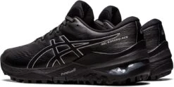 Asics Gel-Kayano Ace Spikeless Golf Shoes -Golf Equipment Store Gel Kayano Black 2