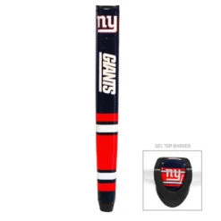 Team Golf NFL Putter Grip With Ball Marker -Golf Equipment Store Giants 61b2a10e 1313 4bf9 ad90 959139b5fb09
