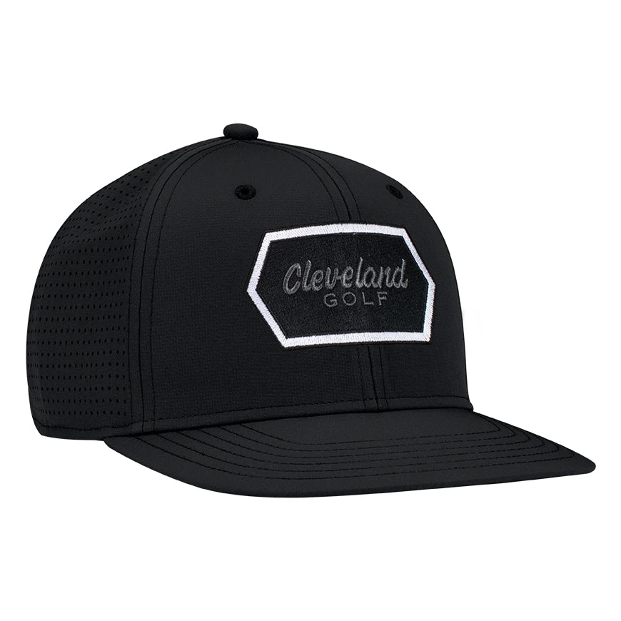 Cleveland Hexagon Patch Golf Hat 4 Cleveland Hexagon Patch Golf Hat - Image 4