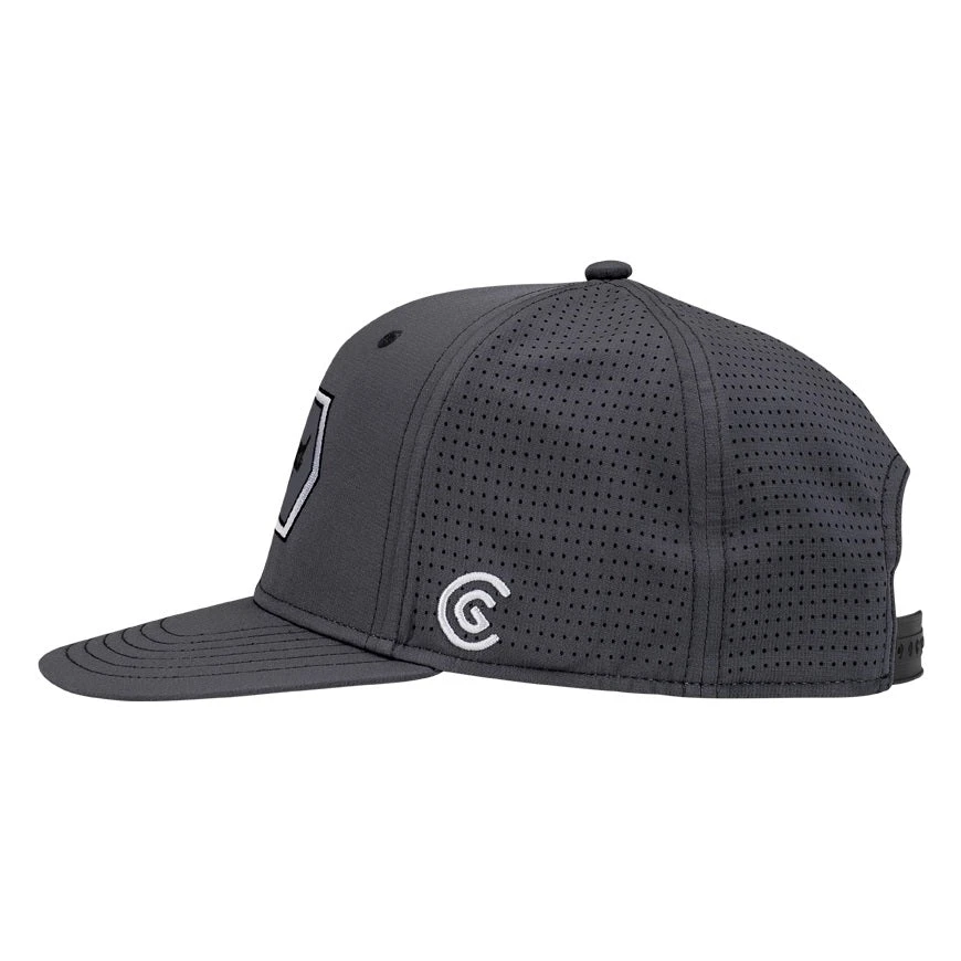 Cleveland Hexagon Patch Golf Hat 2 Cleveland Hexagon Patch Golf Hat - Image 2