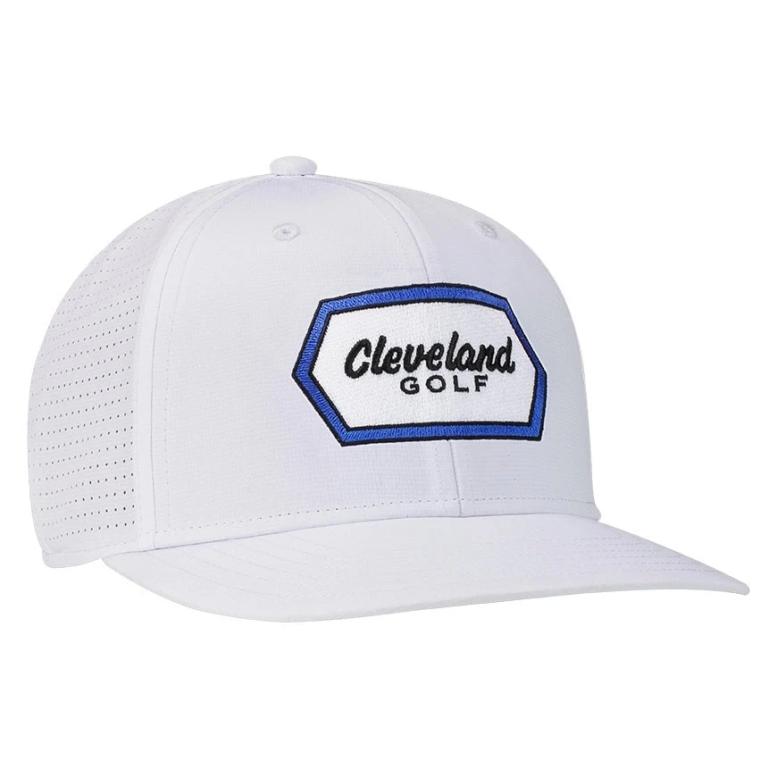 Cleveland Hexagon Patch Golf Hat 7 Cleveland Hexagon Patch Golf Hat - Image 7