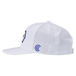Cleveland Hexagon Patch Golf Hat 16 Cleveland Hexagon Patch Golf Hat -Golf Equipment Store HexagonPatch White1