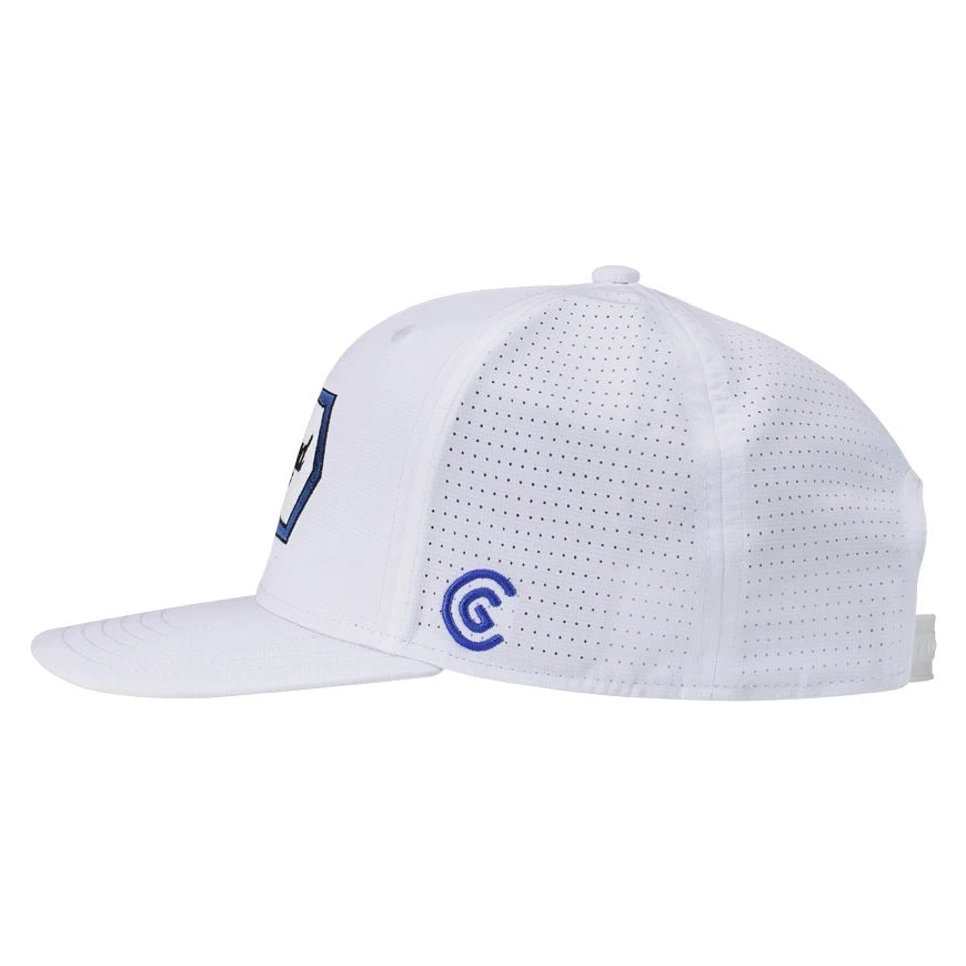 Cleveland Hexagon Patch Golf Hat 8 Cleveland Hexagon Patch Golf Hat - Image 8