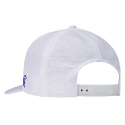 Cleveland Hexagon Patch Golf Hat 17 Cleveland Hexagon Patch Golf Hat -Golf Equipment Store HexagonPatch White2