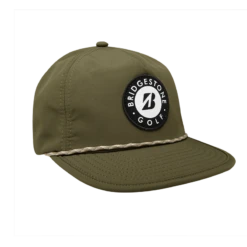 Bridgestone Crusher Golf Hat -Golf Equipment Store Image 3 IMG 4982copy