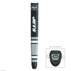 Team Golf NFL Putter Grip With Ball Marker -Golf Equipment Store Jets1 94a59aa2 cfc3 490d 8a7e 84b82c48f326