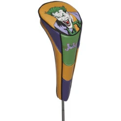 Creative Covers DC Comics Performance Head Cover -Golf Equipment Store Joker Performance