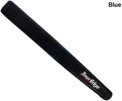 Tour Edge Putter Grips Jumbo -Golf Equipment Store Jumbo Putter Grip 97g Black Blue