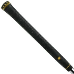 Royal LinkTech Golf Grips -Golf Equipment Store LinkTech Midsize Black Yellow