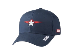 Marvel Avengers Hats By Volvik Golf -Golf Equipment Store Marvel gear Captain America Navy