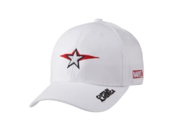 Marvel Avengers Hats By Volvik Golf -Golf Equipment Store Marvel gear Captain America White