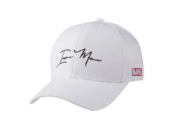 Marvel Avengers Hats By Volvik Golf -Golf Equipment Store Marvel gear Iron Man White
