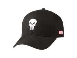 Marvel Avengers Hats By Volvik Golf -Golf Equipment Store Marvel gear Punisher Black