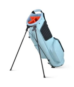 Sun Mountain Golf 2021 Metro Stand Carry Bag -Golf Equipment Store MetroStandFrostBlue InfernoAltShot