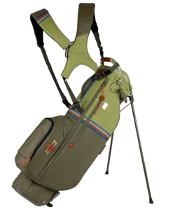 Sun Mountain 2023 Sonnenalp Mid-Stripe Dual Strap Stand Bag 13 Sun Mountain 2023 Sonnenalp Mid-Stripe Dual Strap Stand Bag -Golf Equipment Store N230127 loden moss inferno