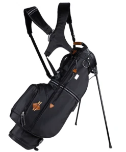 Sun Mountain 2023 Sonnenalp Mid-Stripe Dual Strap Stand Bag 17 Sun Mountain 2023 Sonnenalp Mid-Stripe Dual Strap Stand Bag -Golf Equipment Store N230131 black