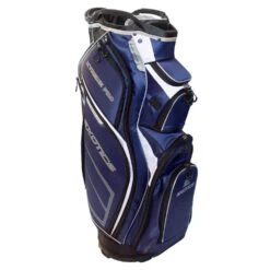 Tour Edge Exotics Xtreme Pro Deluxe Cart Bag -Golf Equipment Store Navy White Cart 1400x 7aae26f3 a448 48e0 ac3e 8c8e76e9cec5