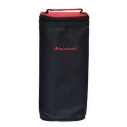 Orlimar Golf CRX Cart Bag With Removable Cooler -Golf Equipment Store Orlimar CRX Cooler Bag Black Red 5