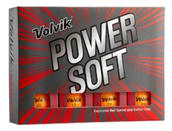 Volvik Power Soft Golf Balls -Golf Equipment Store POWERSOFT DZ O