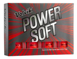 Volvik Power Soft Golf Balls -Golf Equipment Store POWERSOFT DZ R