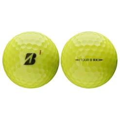 Bridgestone Tour B RX Golf Balls -Golf Equipment Store RXYLW3