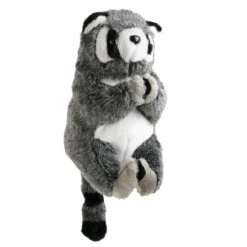 Sahara Creature Animal Golf Club Head Covers -Golf Equipment Store Raccoon